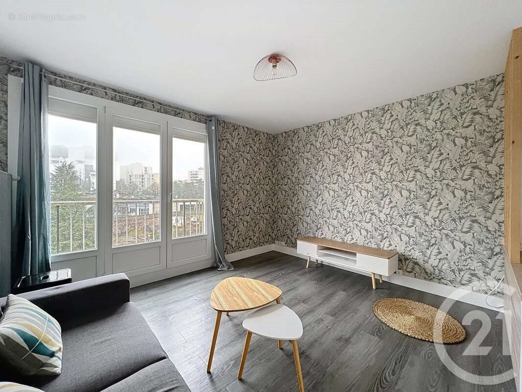 Appartement à vendre, 32m², Talant