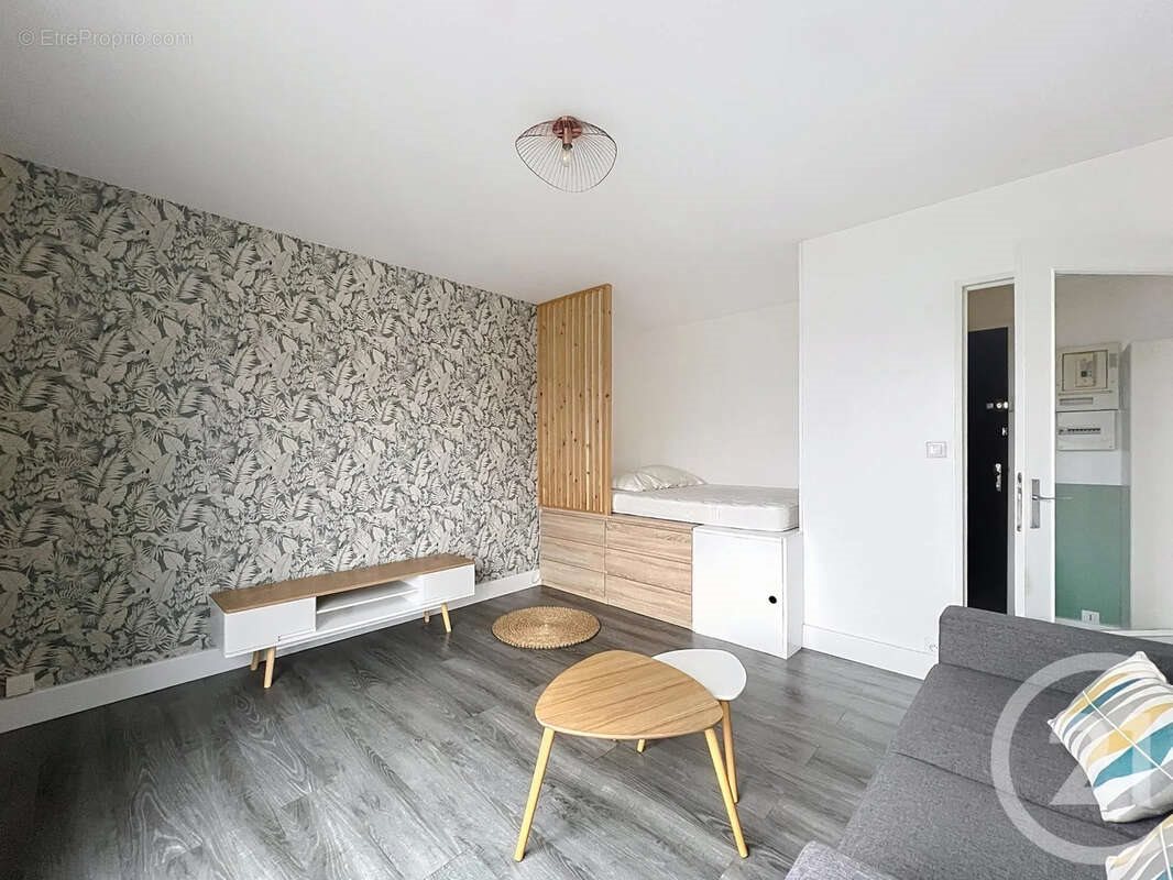 Appartement à vendre, 32m², Talant