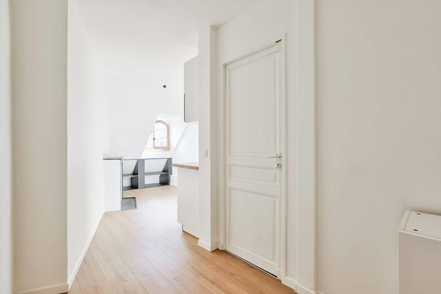 Appartement à vendre, 15m², Paris 16ème