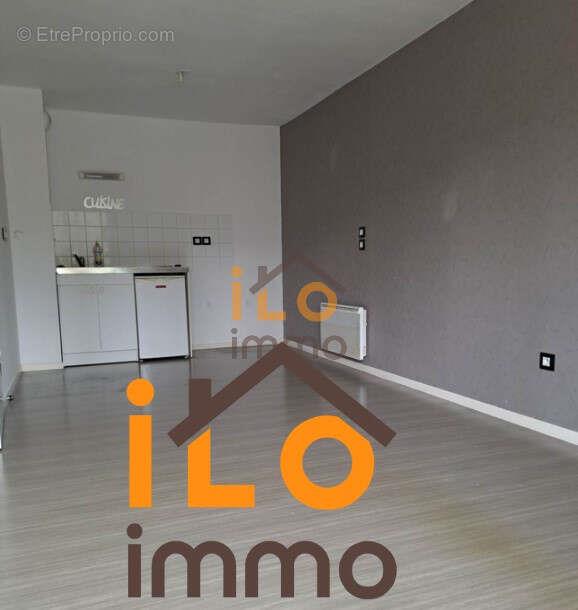Appartement à vendre, 43m², Sallaumines