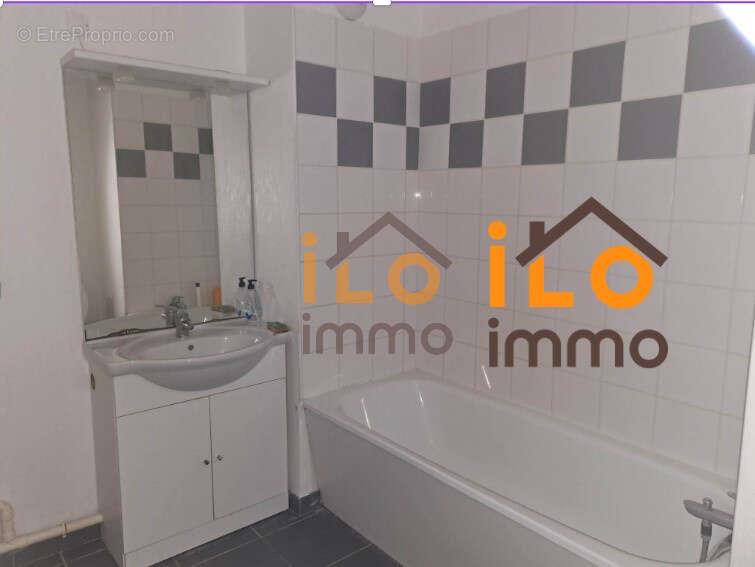 Appartement à vendre, 43m², Sallaumines