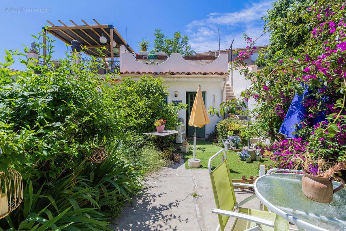 Maison à vendre, 111m², Marseille 16ème