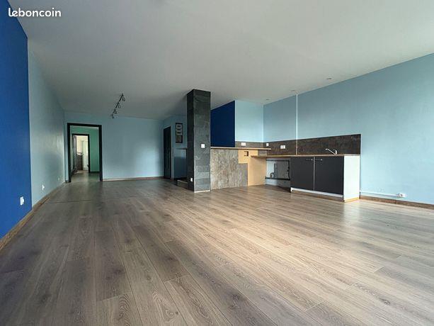 Appartement à vendre, 71m², Champagnole