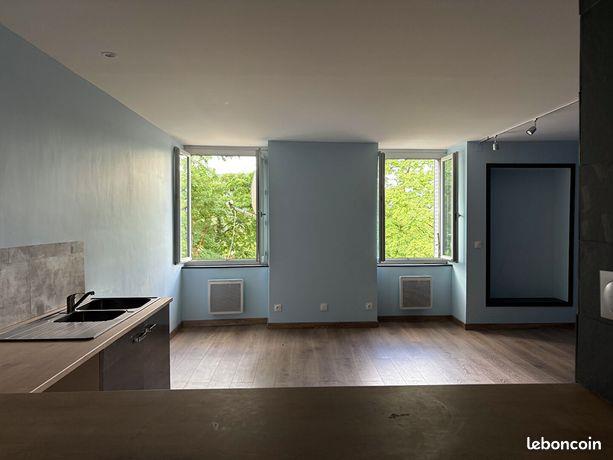 Appartement à vendre, 71m², Champagnole