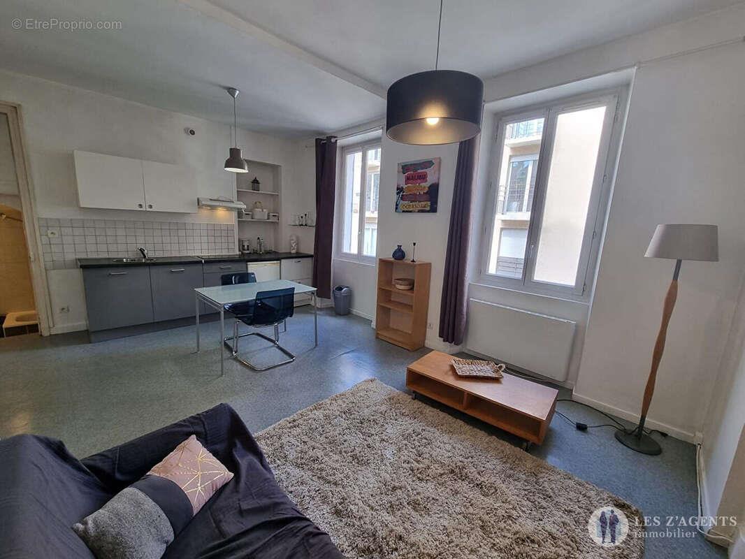Appartement à vendre, 130m², Grenoble