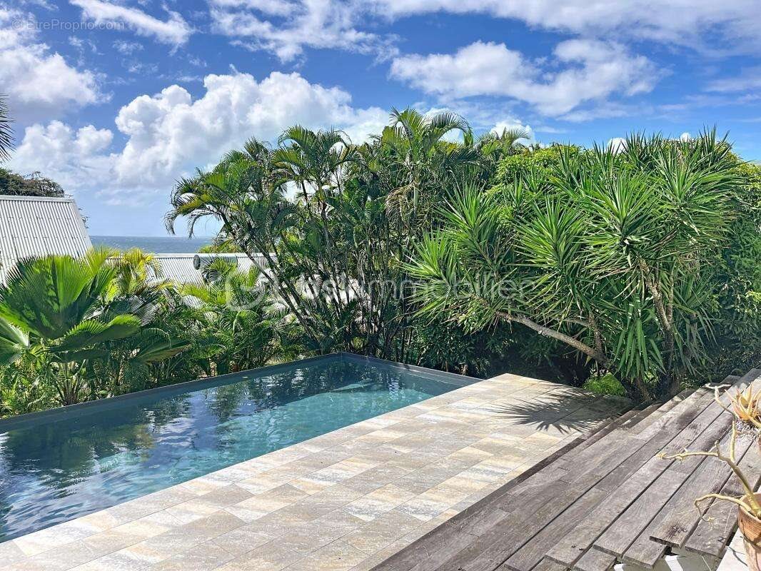 Maison à vendre, 163m², Le Gosier