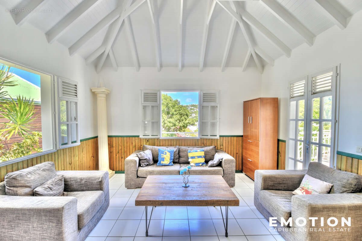 Maison à vendre, 160m², Capesterre-Belle-Eau