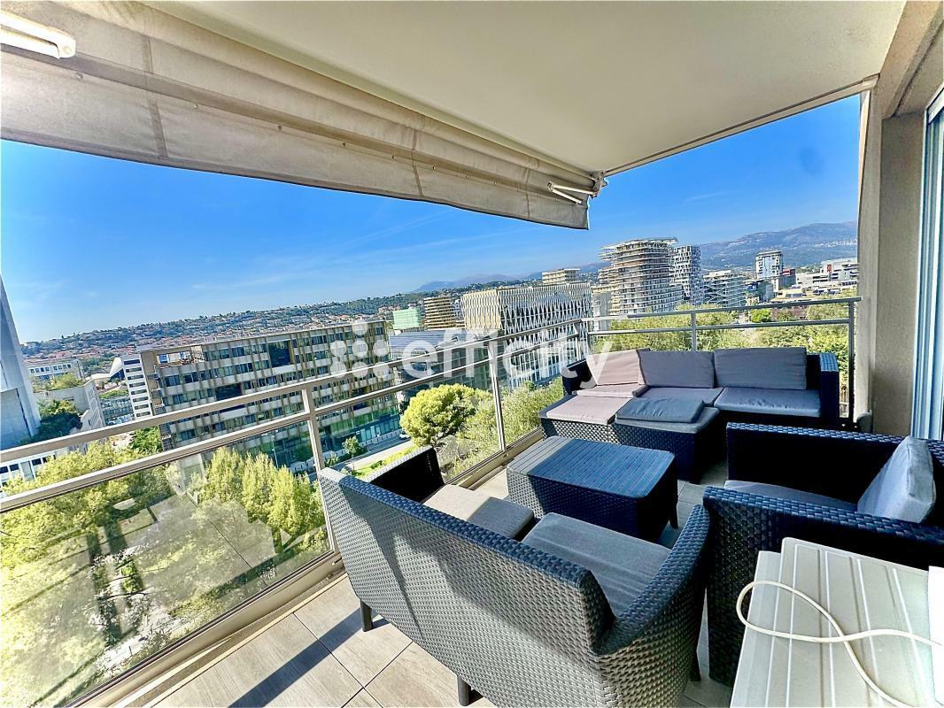 Appartement à vendre, 57m², Nice