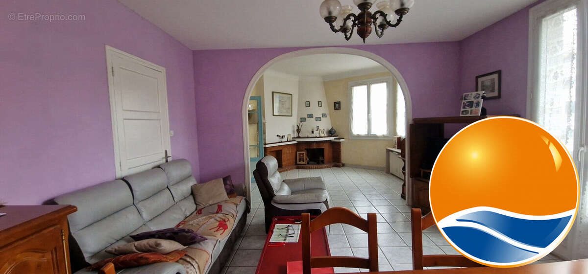 Appartement à vendre, 99m², Perpignan