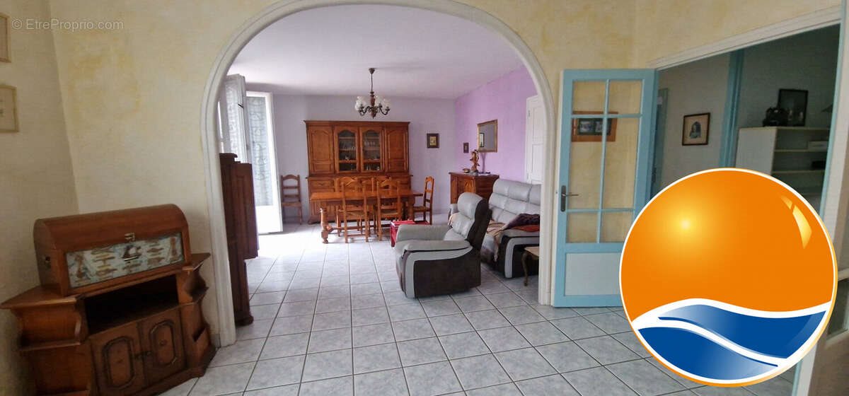 Appartement à vendre, 99m², Perpignan