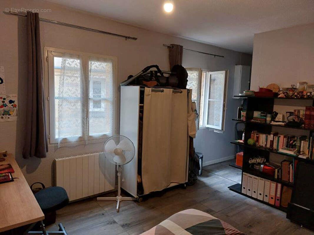 Appartement à vendre, 21m², Bordeaux