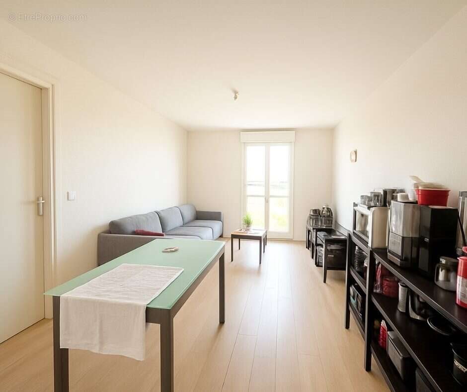 Appartement à vendre, 39m², Tours