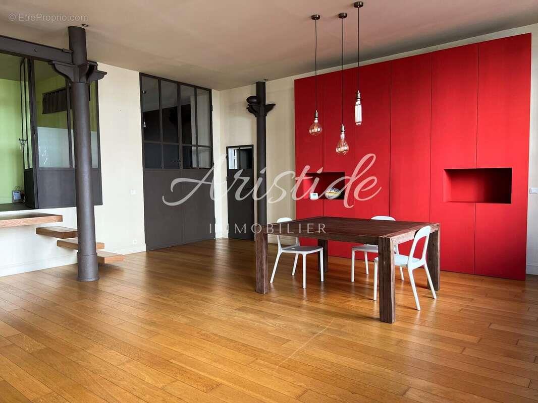 Appartement à vendre, 124m², Orléans