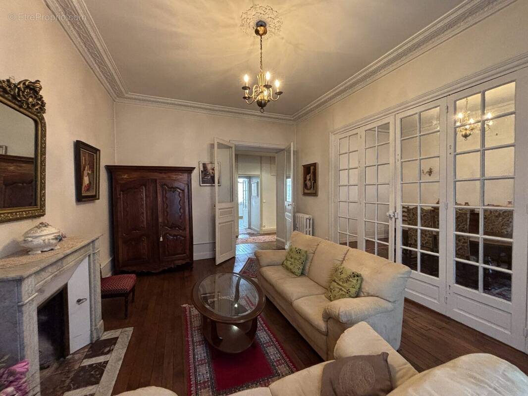 Appartement à vendre, 162m², Poitiers