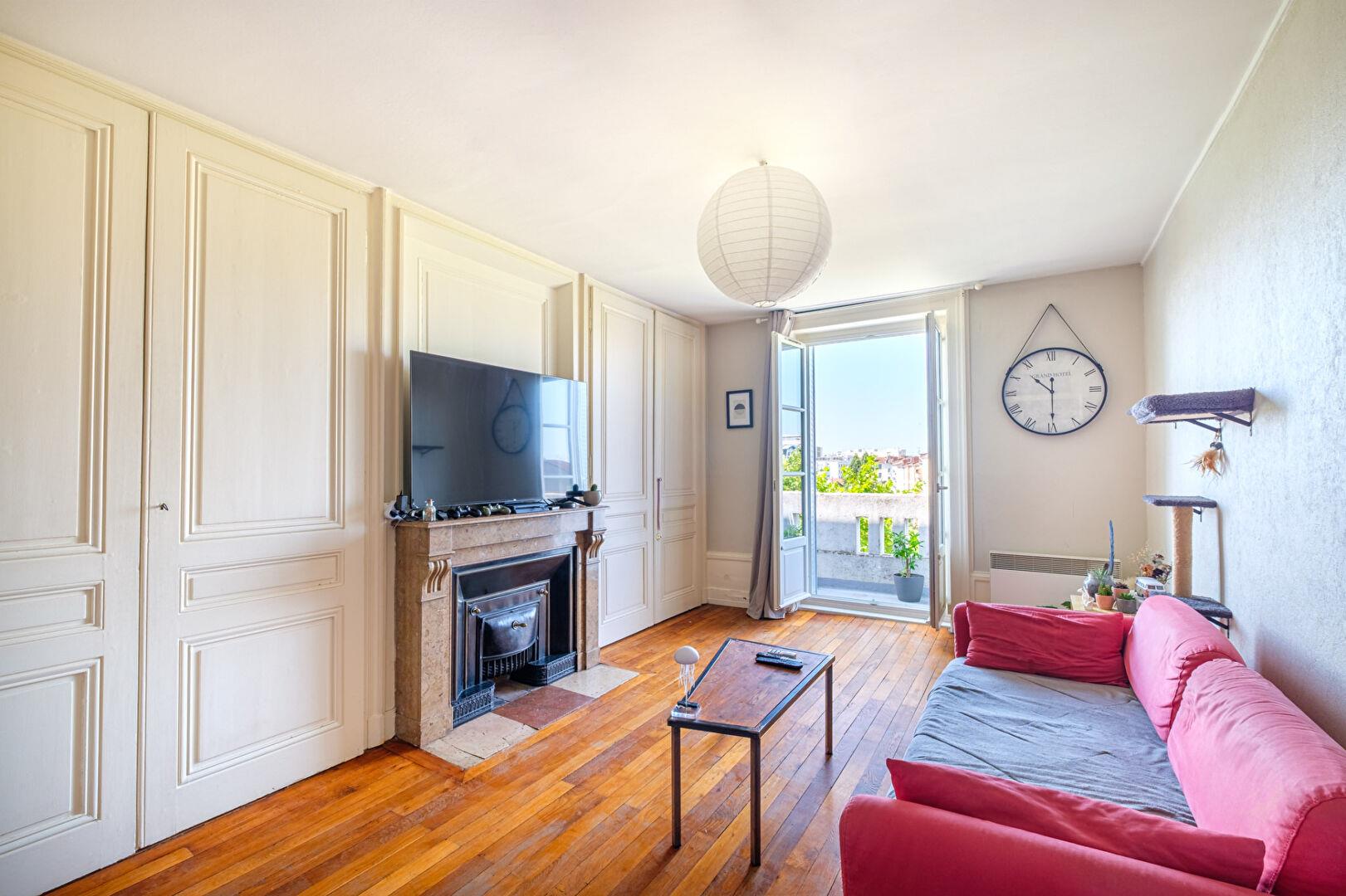 Appartement à vendre, 46m², Lyon 3ème