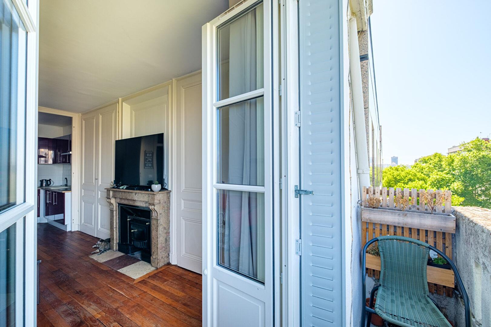 Appartement à vendre, 46m², Lyon 3ème