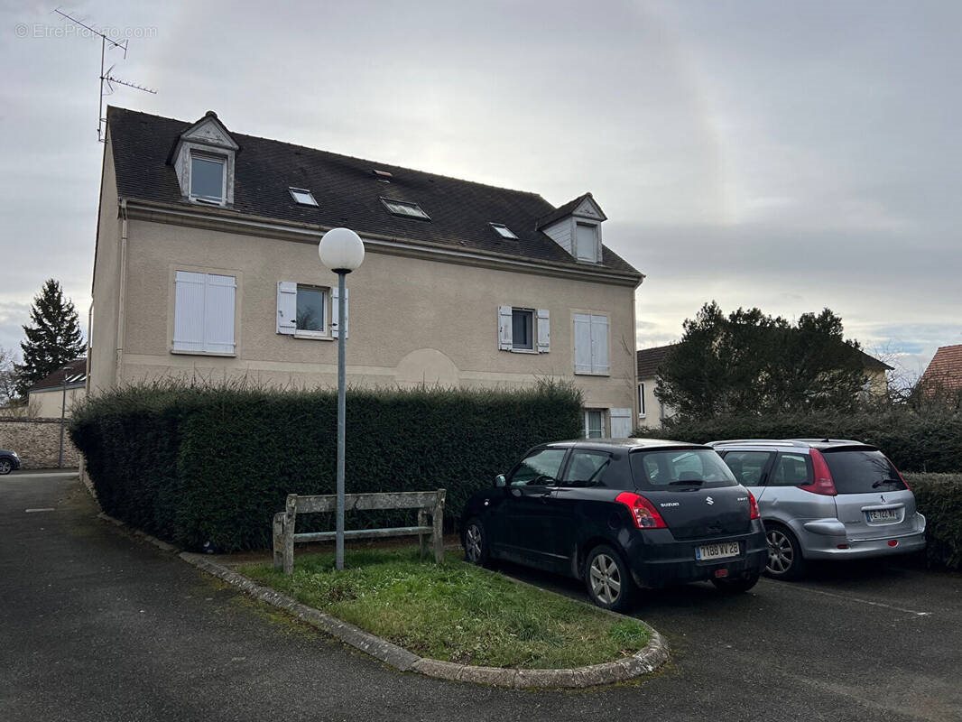 Appartement à vendre, 41m², Epernon