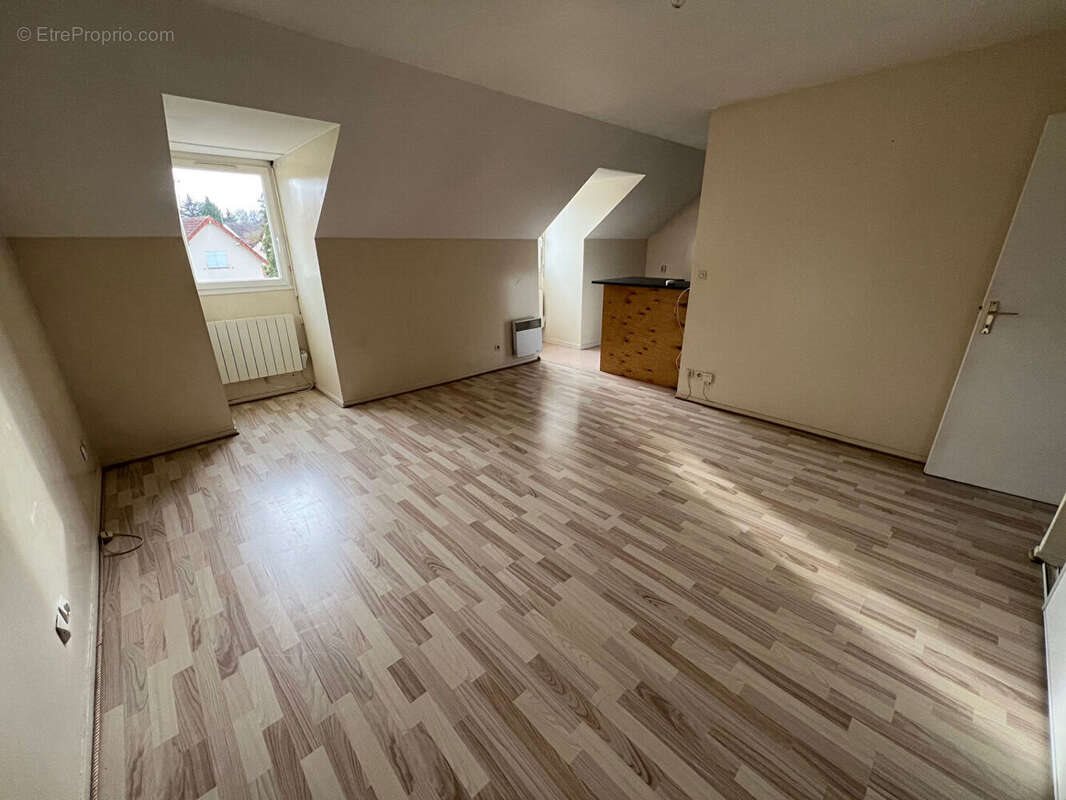 Appartement à vendre, 41m², Epernon