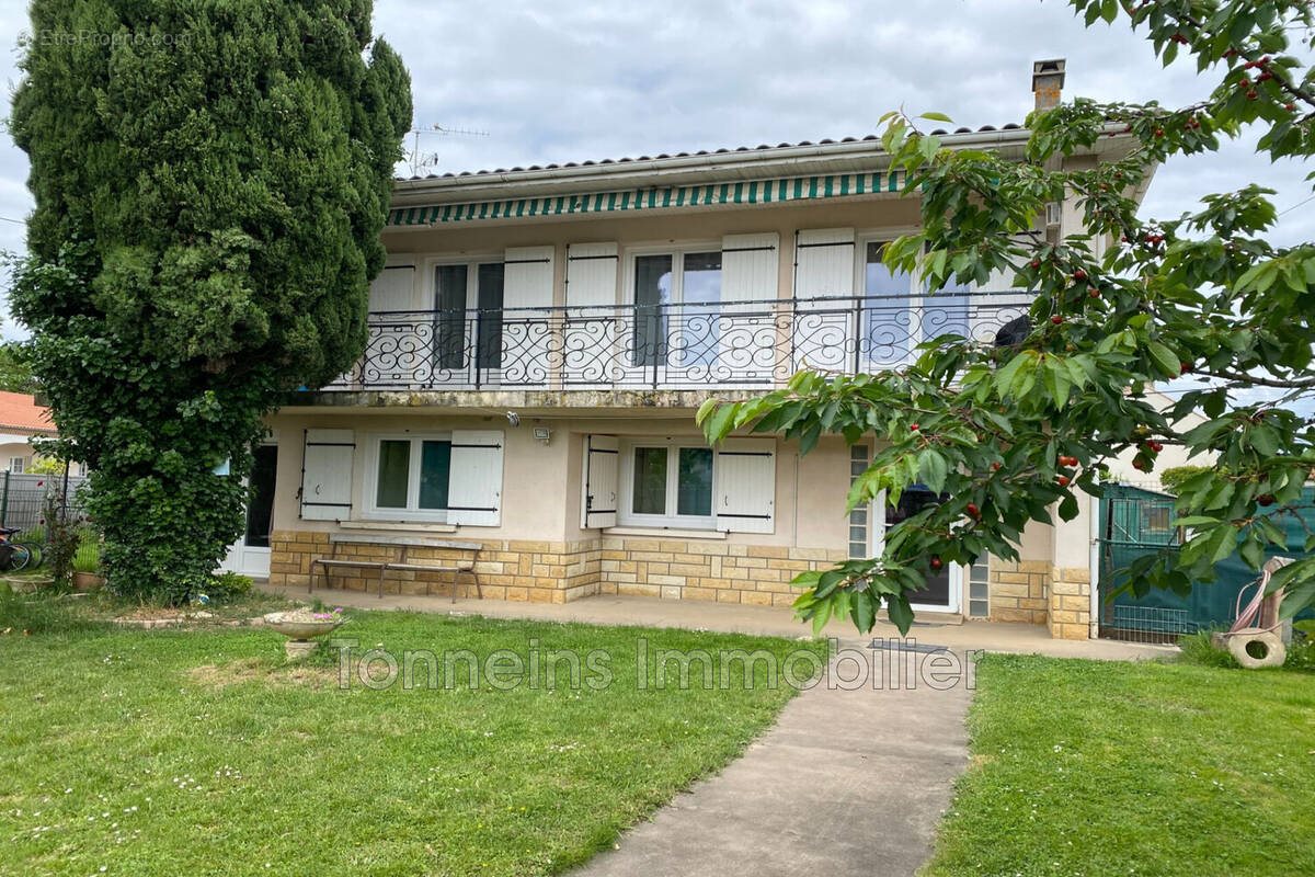 Maison à vendre, 195m², Tonneins