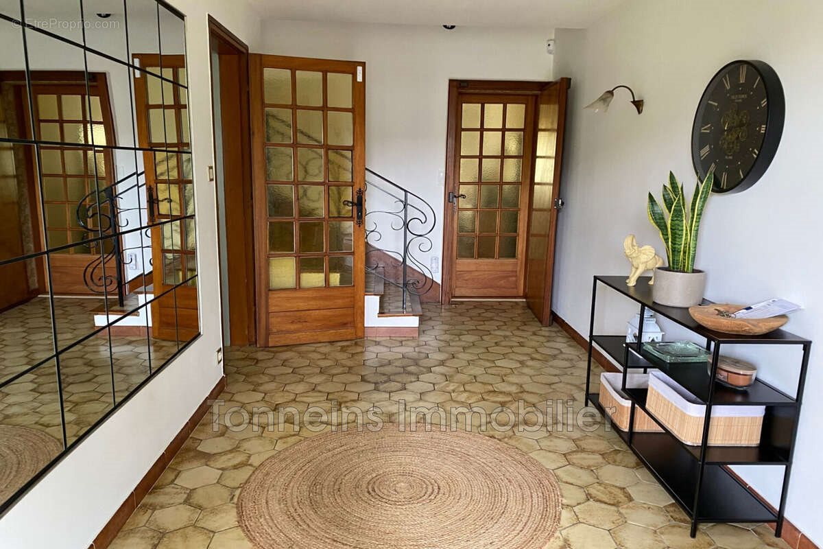 Maison à vendre, 195m², Tonneins