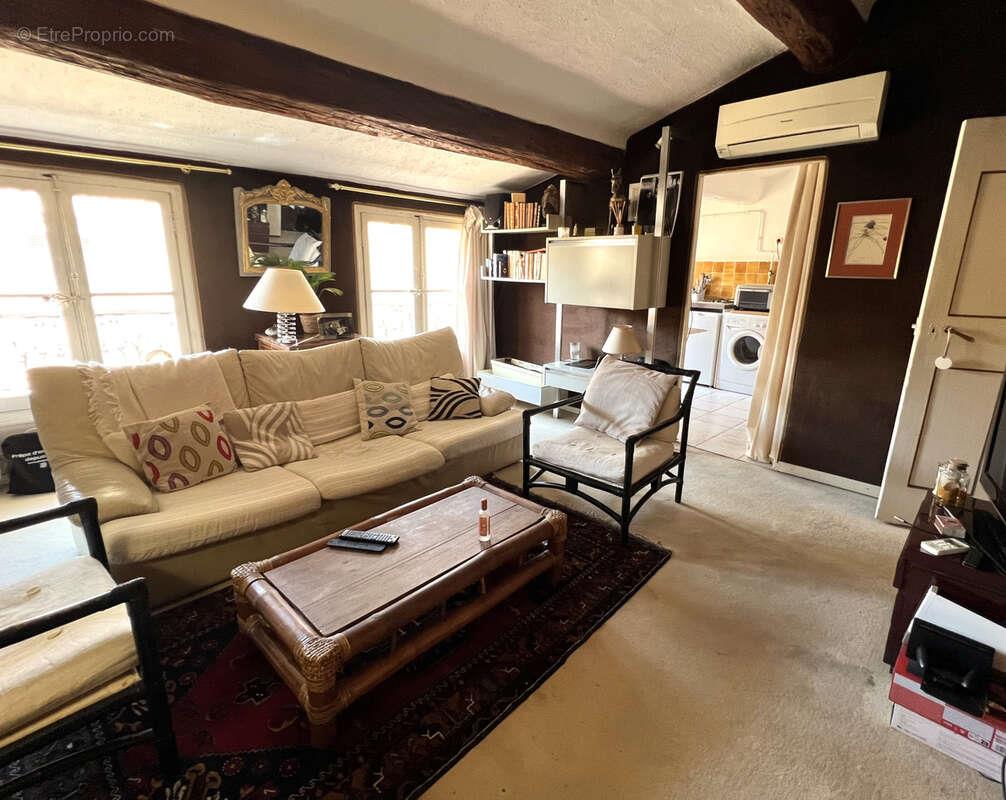 Appartement à vendre, 47m², Aix-en-Provence