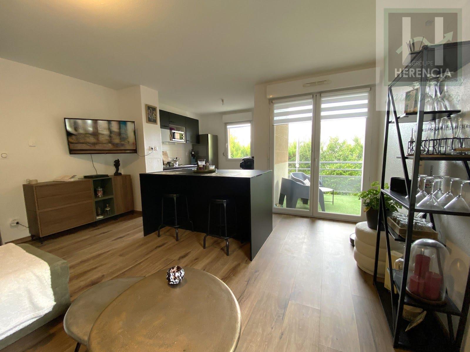 Appartement à vendre, 58m², L'Isle-d'Espagnac