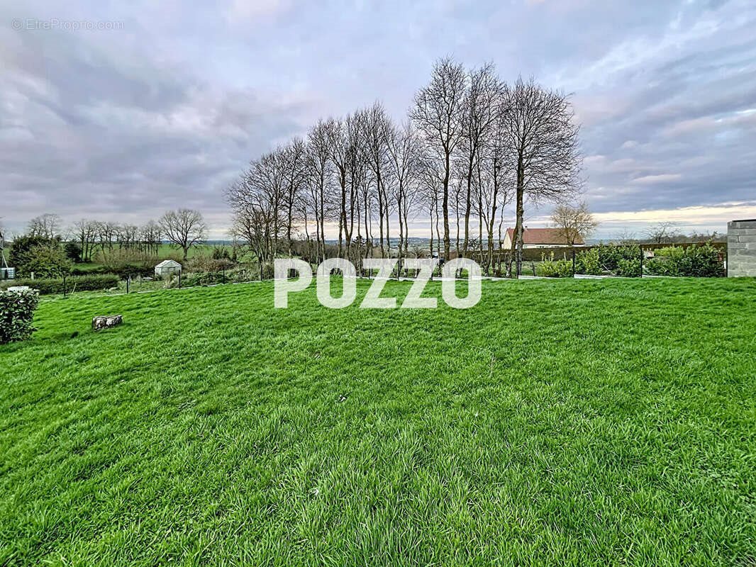 Maison à vendre, 103m², Villers-Bocage