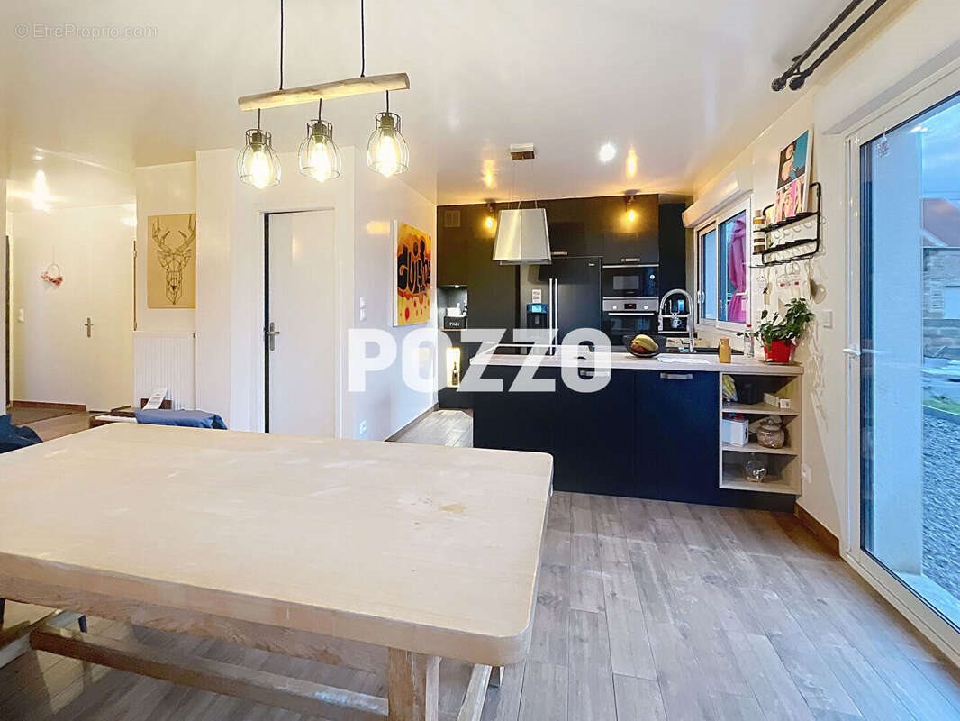 Maison à vendre, 103m², Villers-Bocage