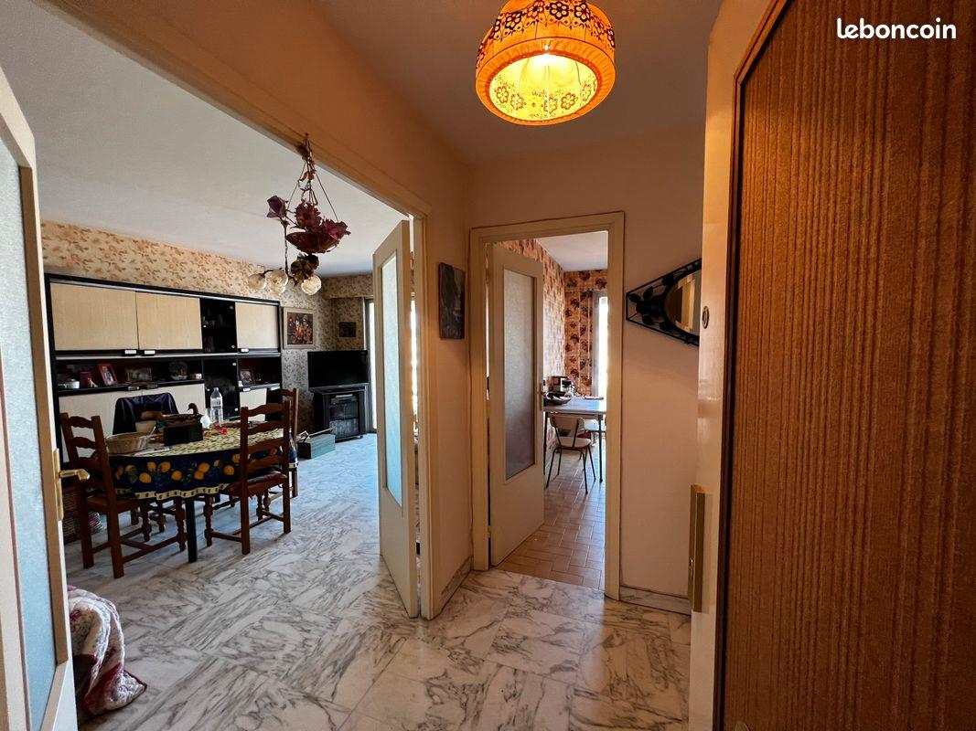 Appartement à vendre, 48m², Nice