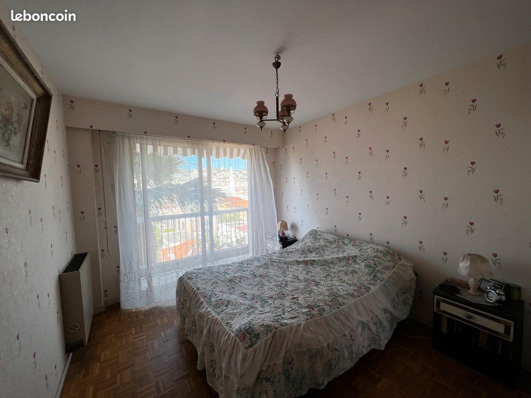 Appartement à vendre, 48m², Nice