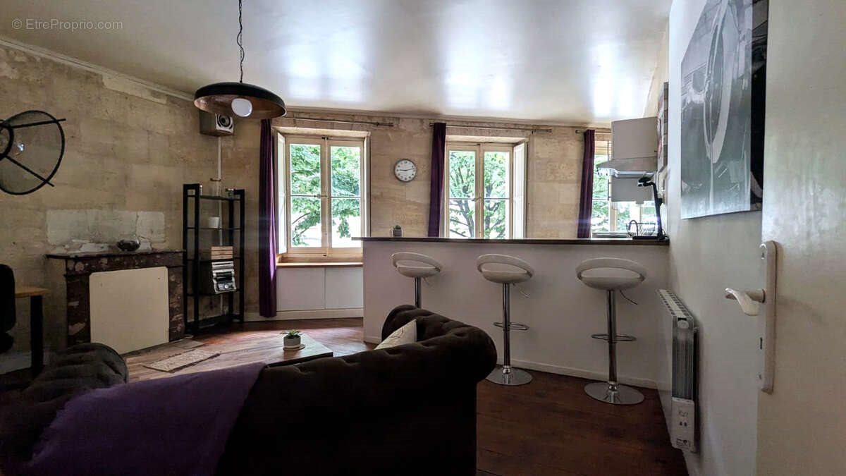 Appartement à vendre, 42m², Bordeaux