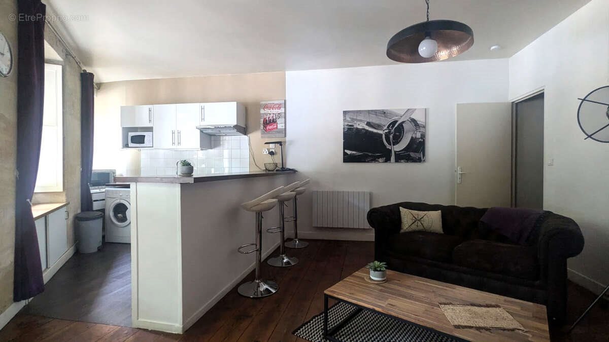 Appartement à vendre, 42m², Bordeaux