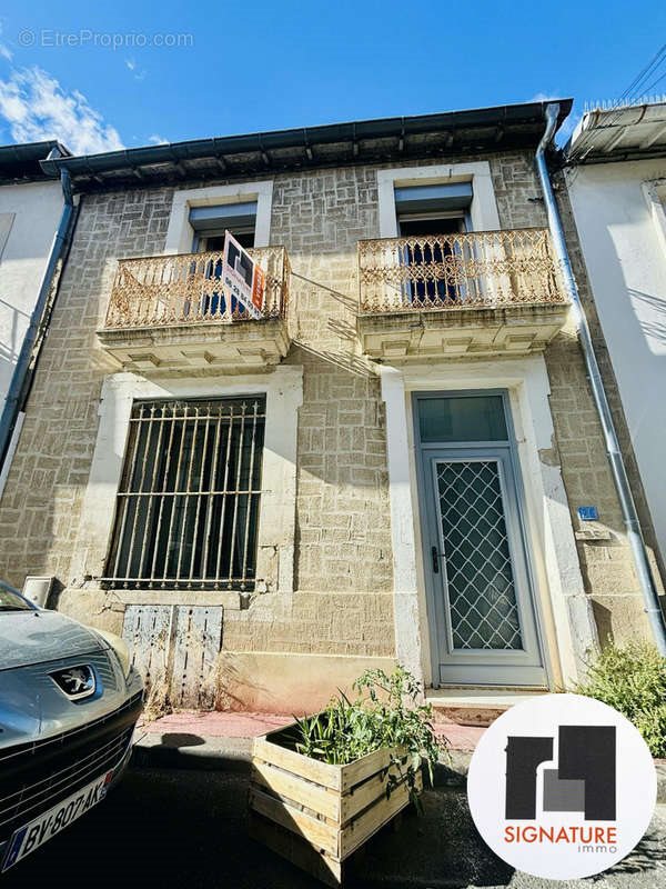 Maison à vendre, 96m², Montpellier