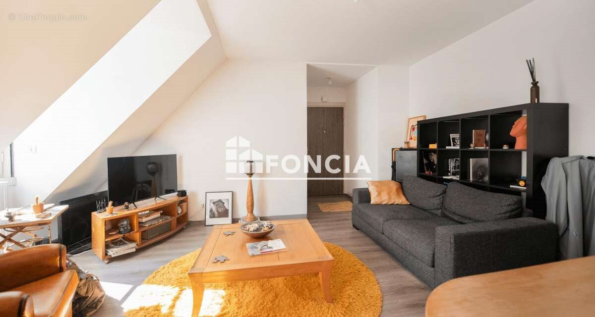 Appartement à vendre, 60m², Orléans