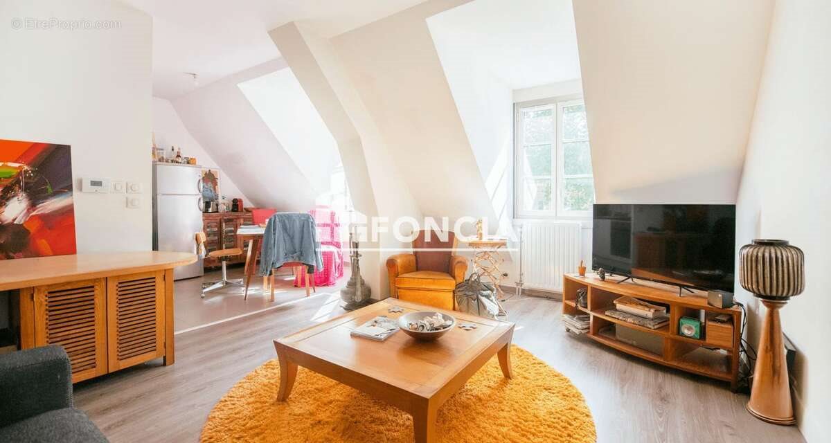 Appartement à vendre, 60m², Orléans