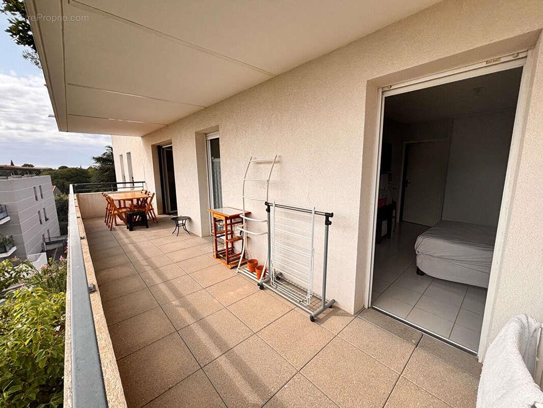 Appartement à vendre, 63m², Nîmes