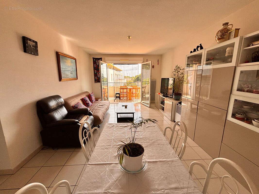 Appartement à vendre, 63m², Nîmes