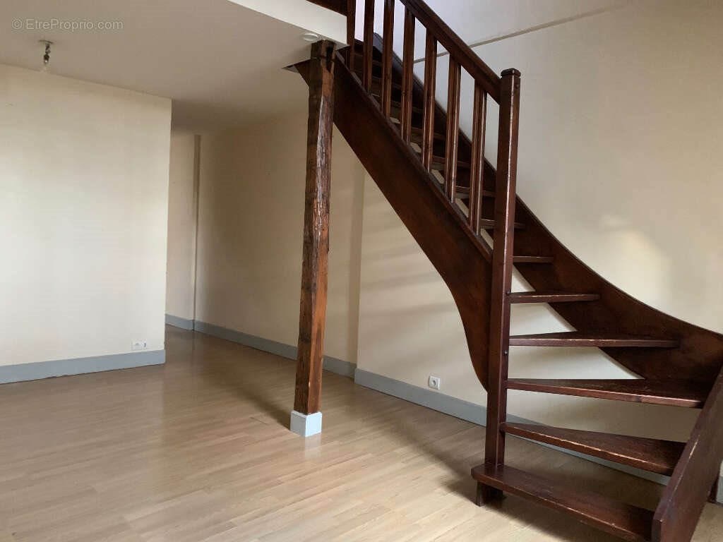 Appartement à vendre, 36m², Châteaudun
