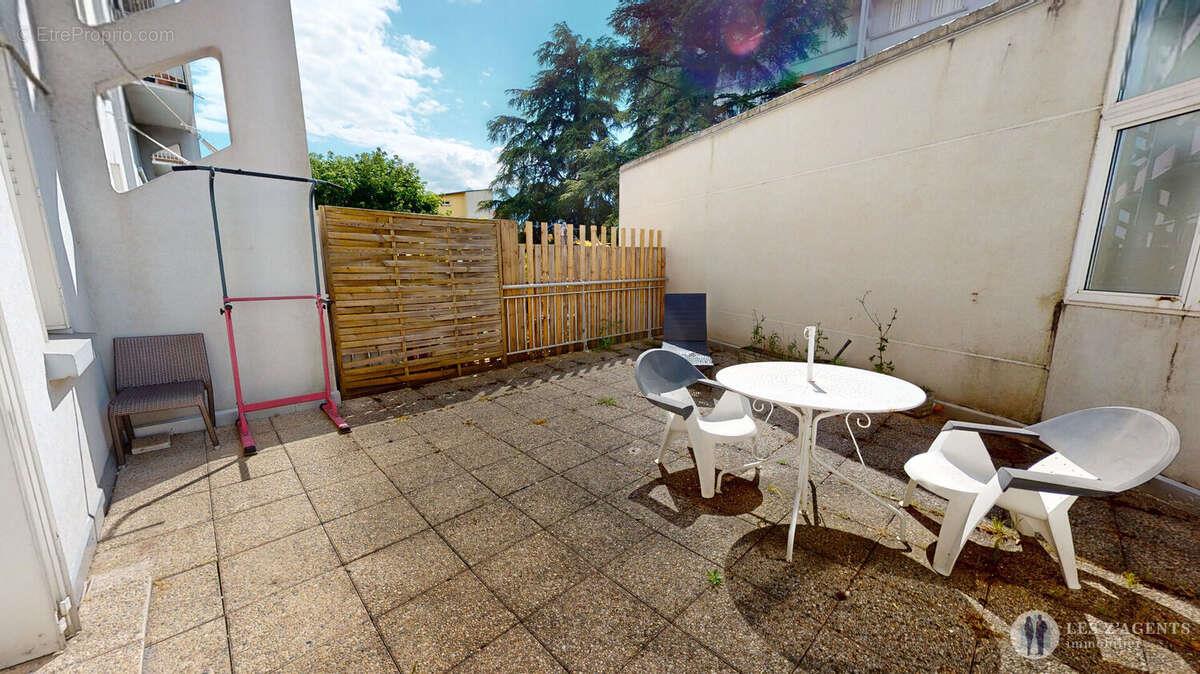 Appartement à vendre, 54m², Grenoble