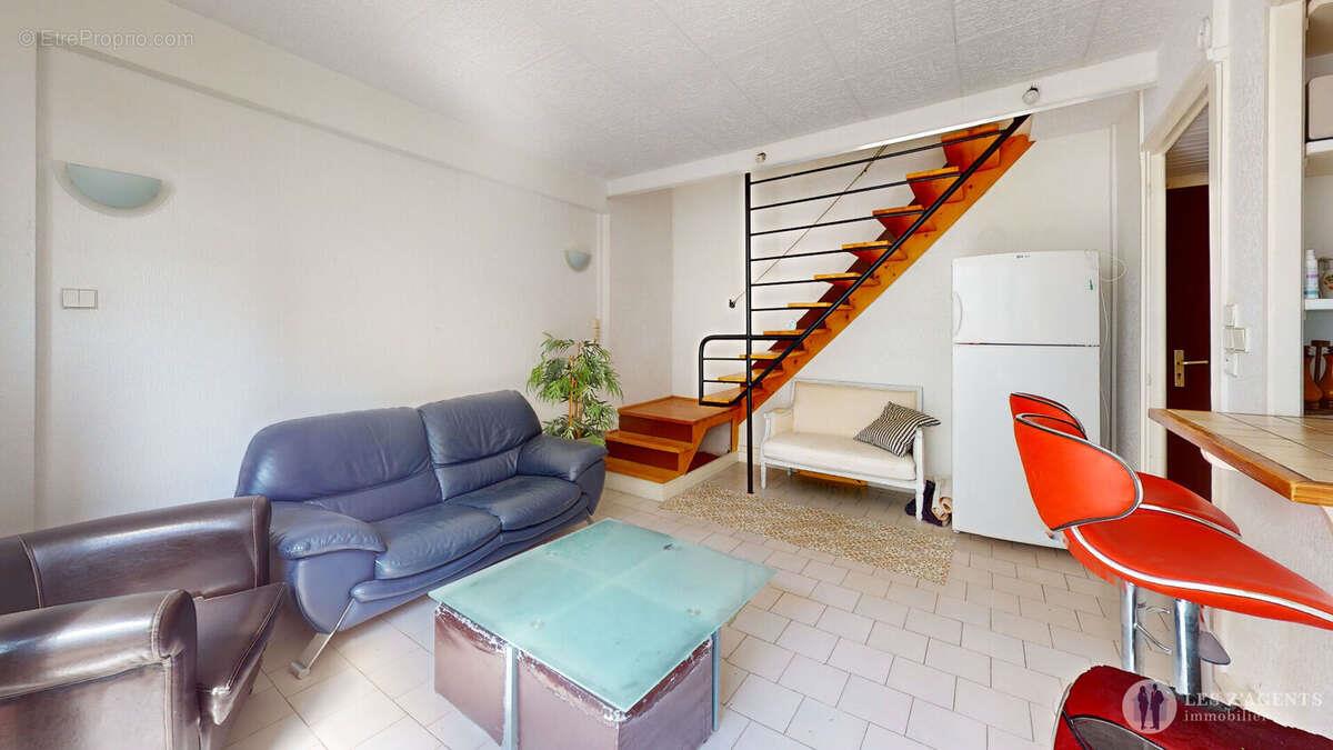 Appartement à vendre, 54m², Grenoble