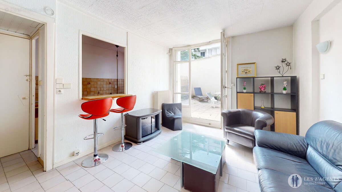 Appartement à vendre, 54m², Grenoble