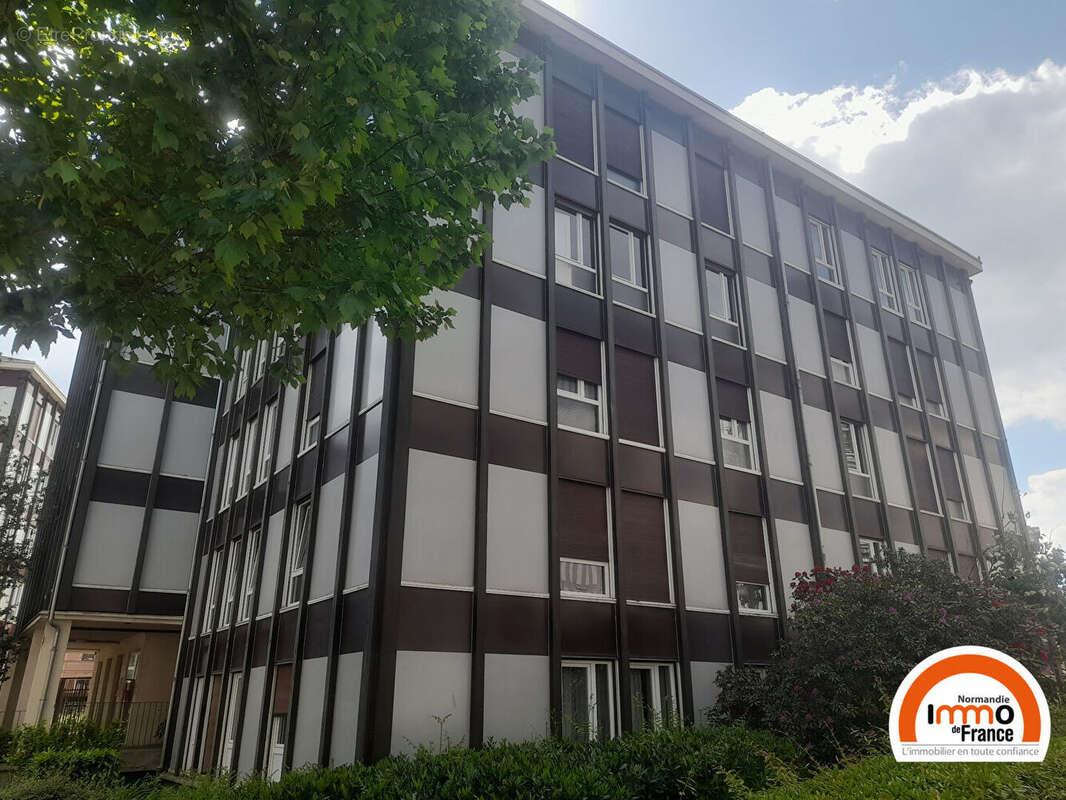 Appartement à vendre, 75m², Rouen