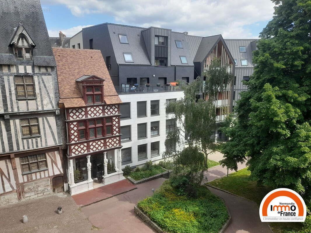 Appartement à vendre, 75m², Rouen