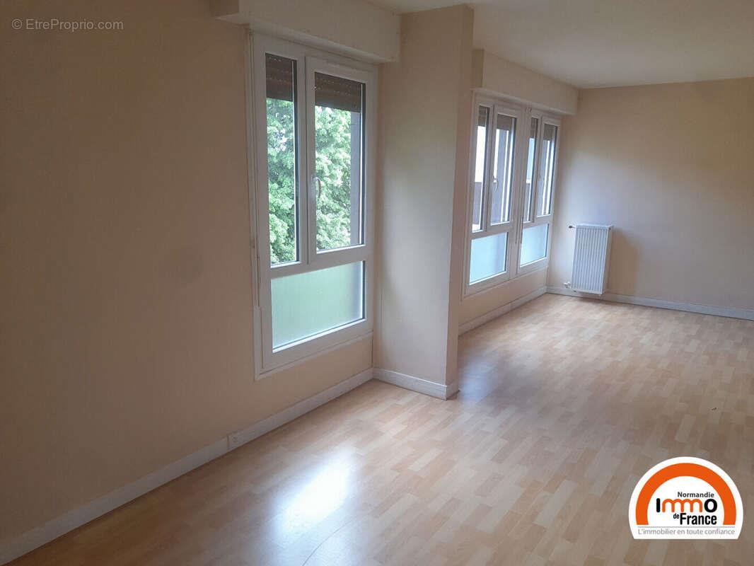 Appartement à vendre, 75m², Rouen