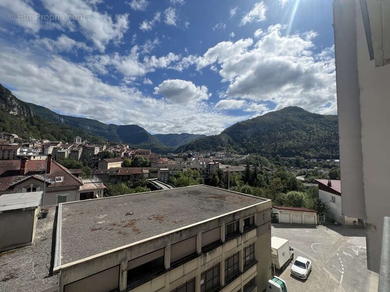 Appartement à vendre, 72m², Lavans-lès-Saint-Claude