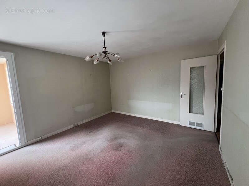 Appartement à vendre, 72m², Lavans-lès-Saint-Claude