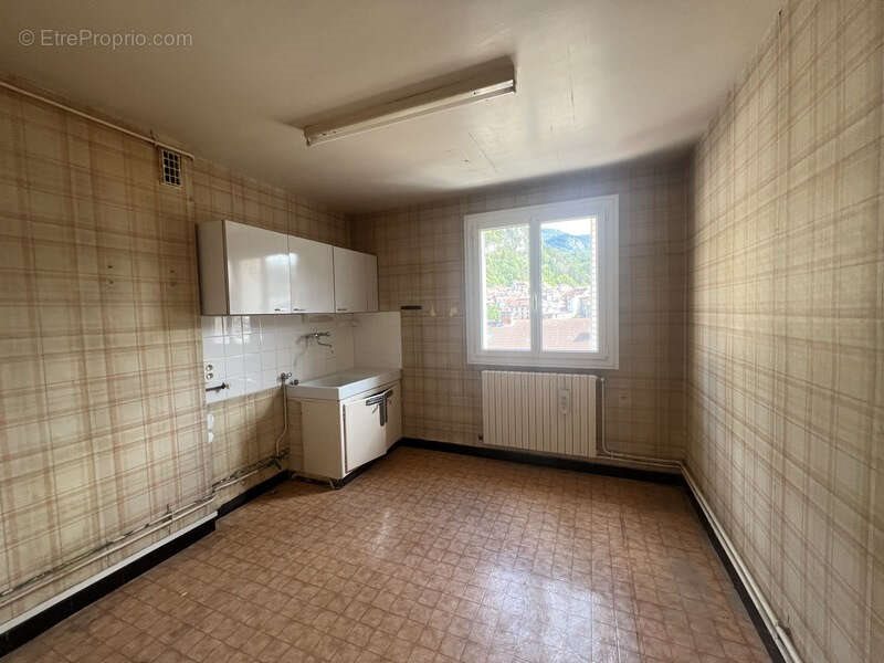 Appartement à vendre, 72m², Lavans-lès-Saint-Claude