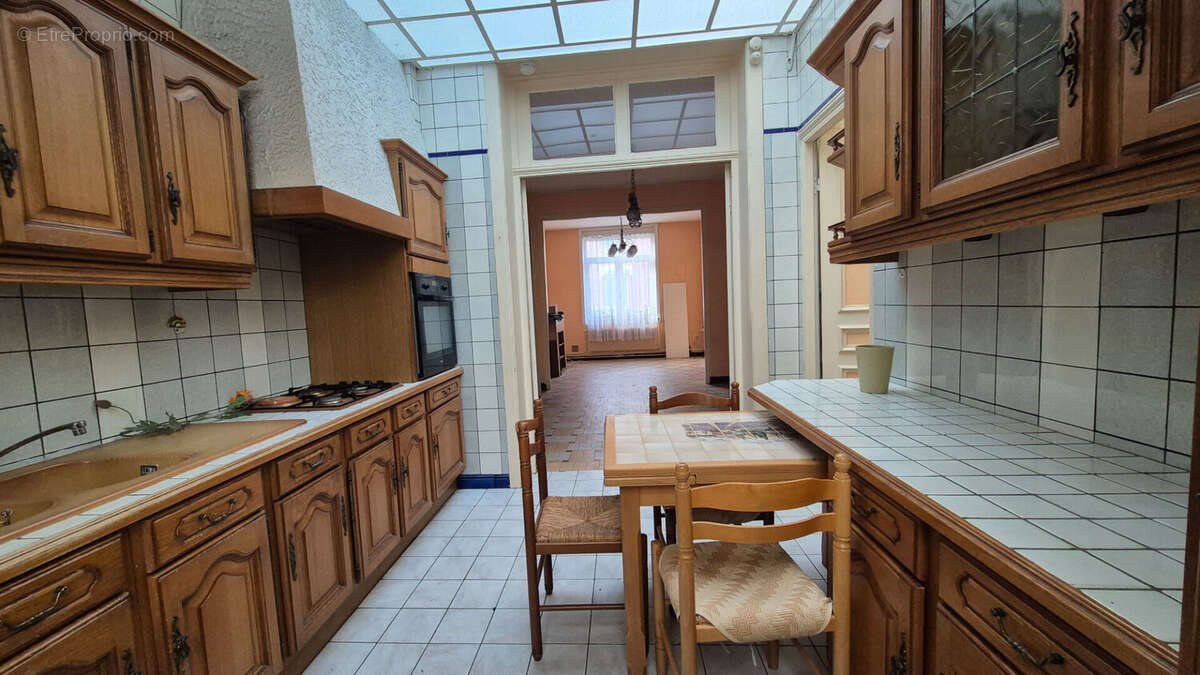 Maison à vendre, 89m², Capinghem