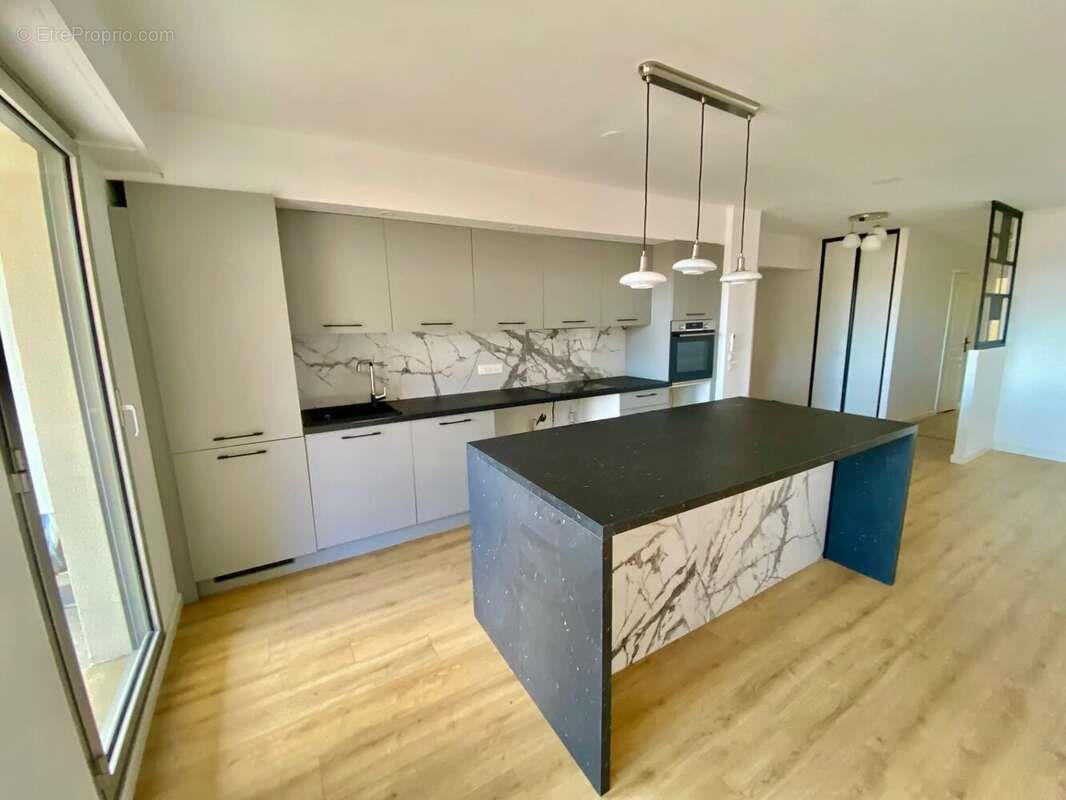 Appartement à vendre, 80m², Nice
