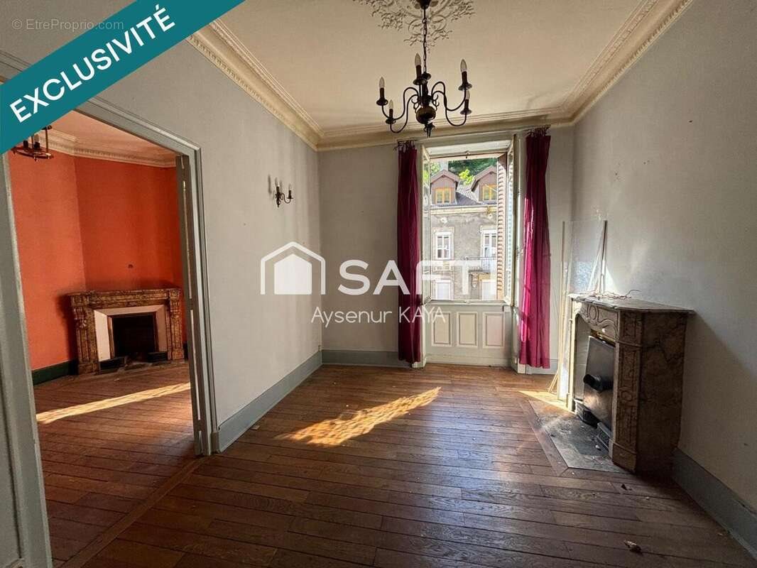 Appartement à vendre, 198m², Lavans-lès-Saint-Claude